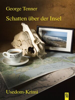 cover image of Schatten über der Insel